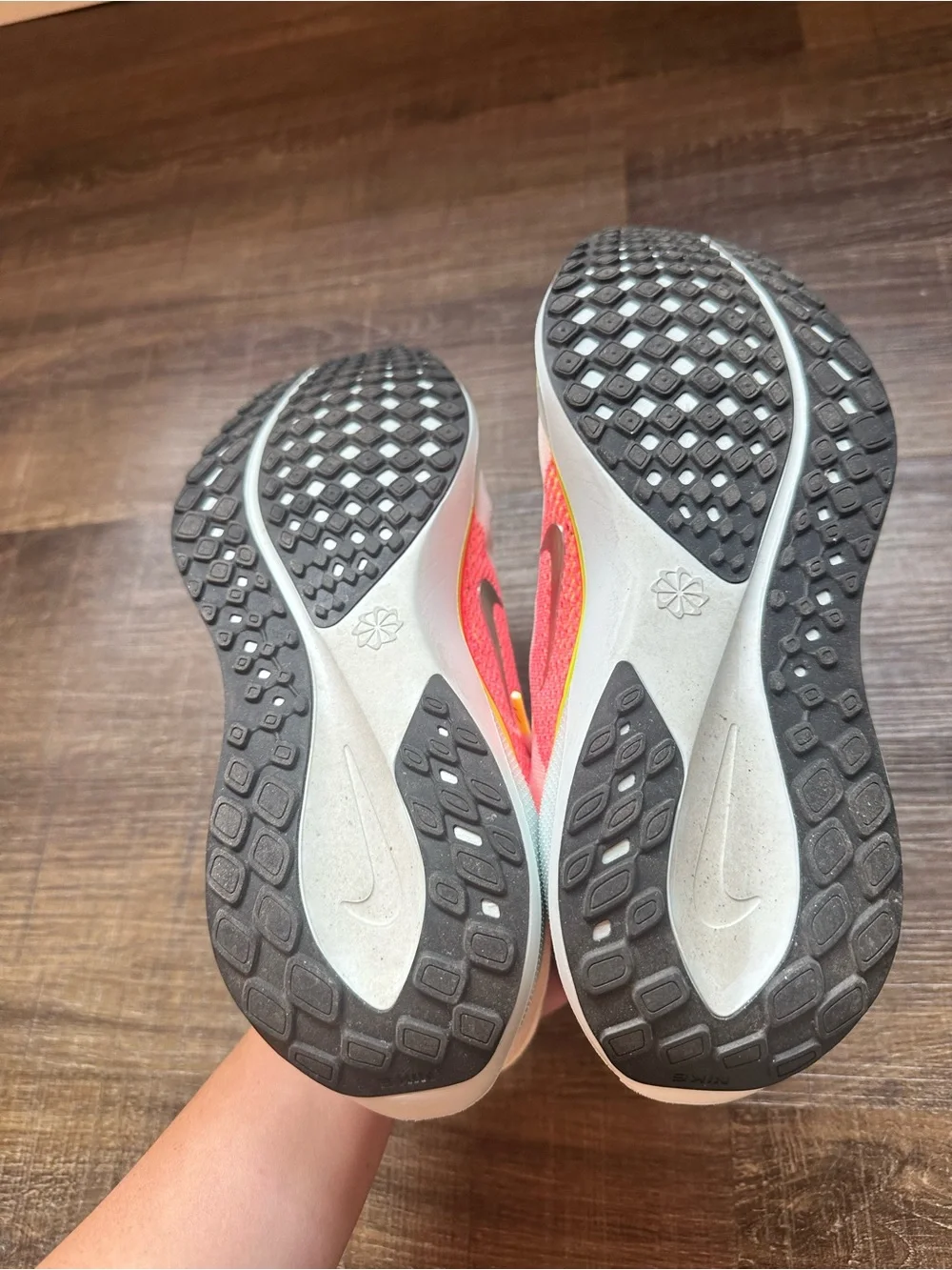 Nike Pegasus 41 Running Shoes with Neon Accents